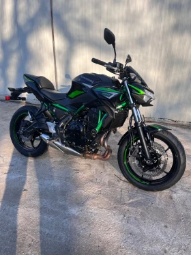 Kawasaki Z 650 LED ABS A2 35KW - изображение 1