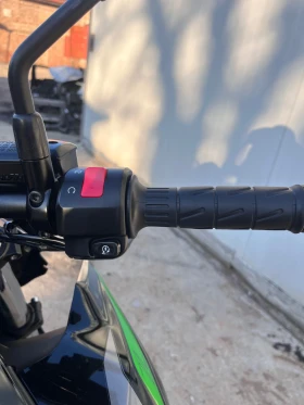 Kawasaki Z 650 LED ABS A2 35KW, снимка 10