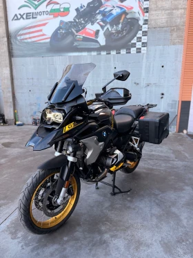 ����� �� �������� �� BMW R R1250GS 40 YEARS