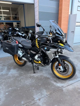 ����� �� �������� �� BMW R R1250GS 40 YEARS