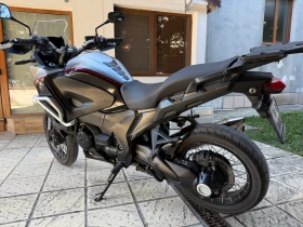 ����� �� �������� �� Honda Vfr Crosstourer 1200X DCT 