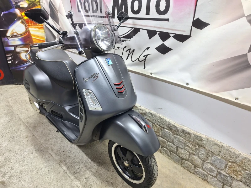 Vespa GTS 300ie Super Sport* ABS/ASR 2 броя, снимка 8 - Мотоциклети и мототехника - 49220478