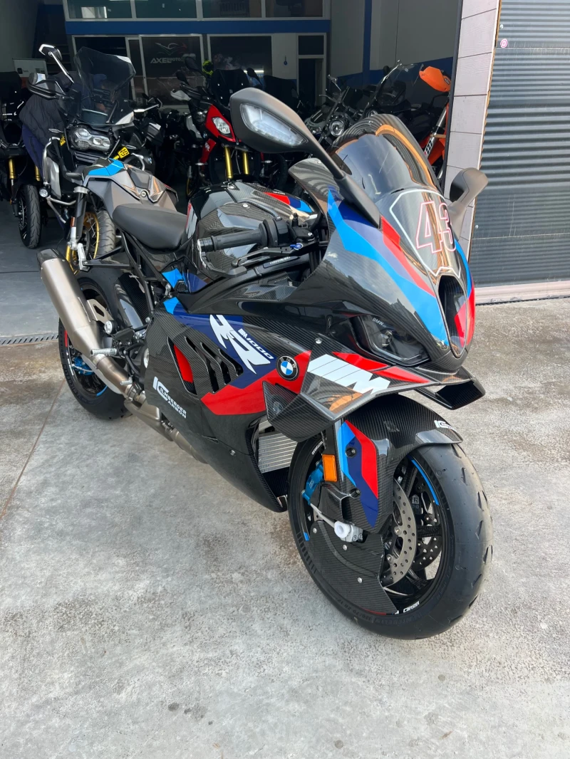 BMW M 1000RR M competition 0km