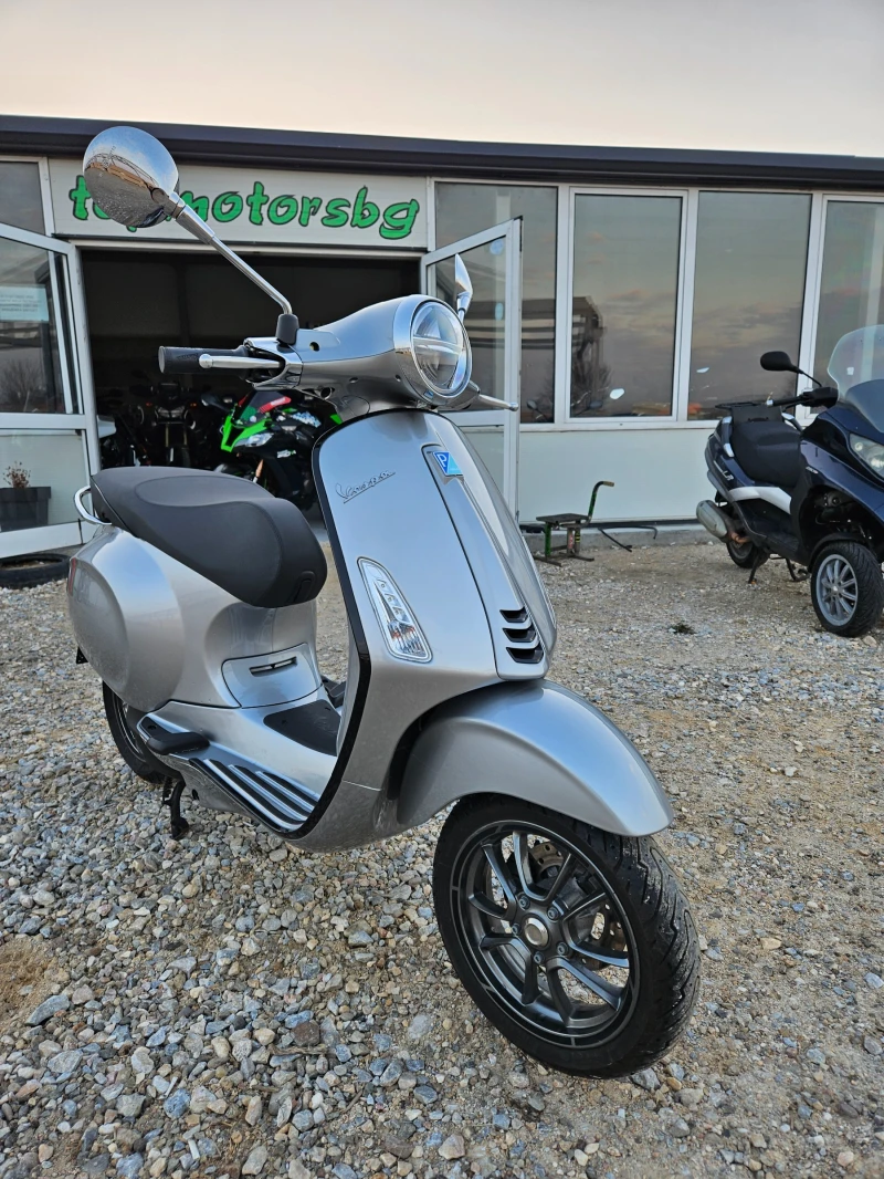 Vespa Primavera ELETTRICA, снимка 1 - Мотоциклети и мототехника - 48144649