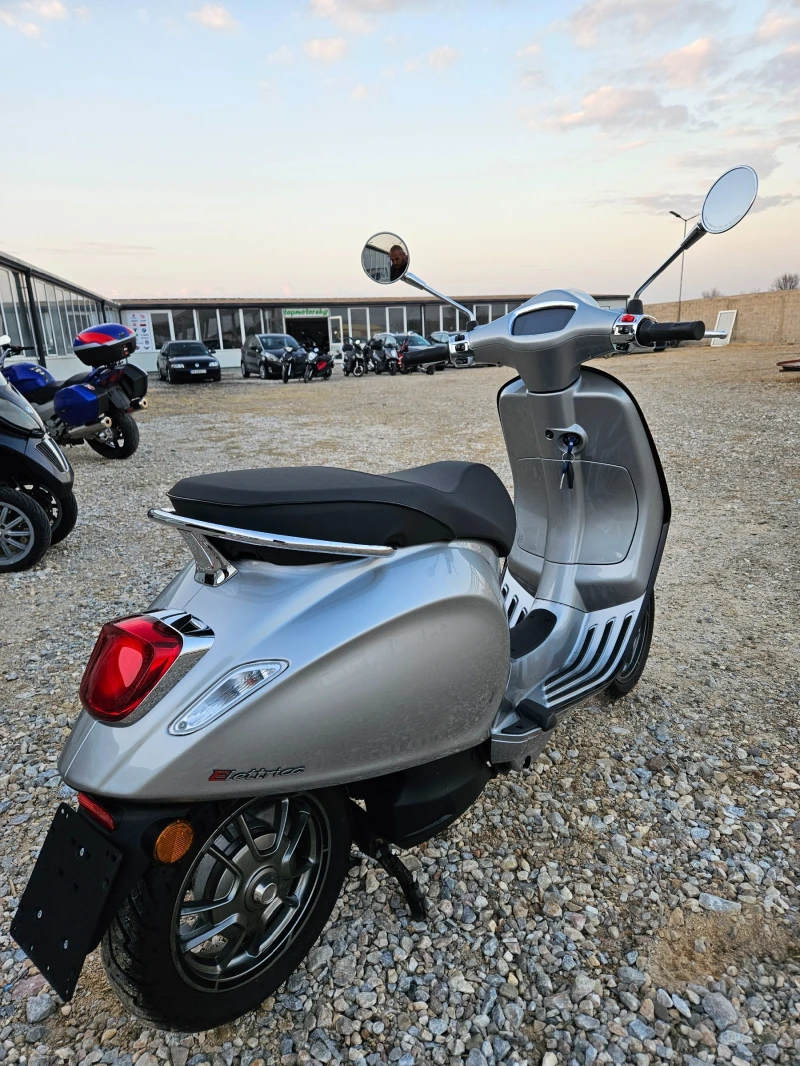 Vespa Primavera ELETTRICA, снимка 5 - Мотоциклети и мототехника - 48144649