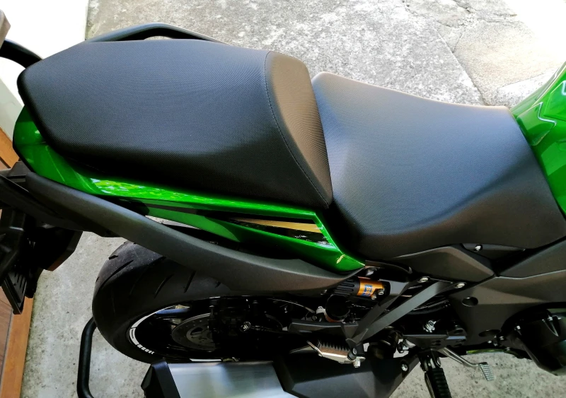 Kawasaki Ninja 1100 SX SE, снимка 9 - Мотоциклети и мототехника - 51407293