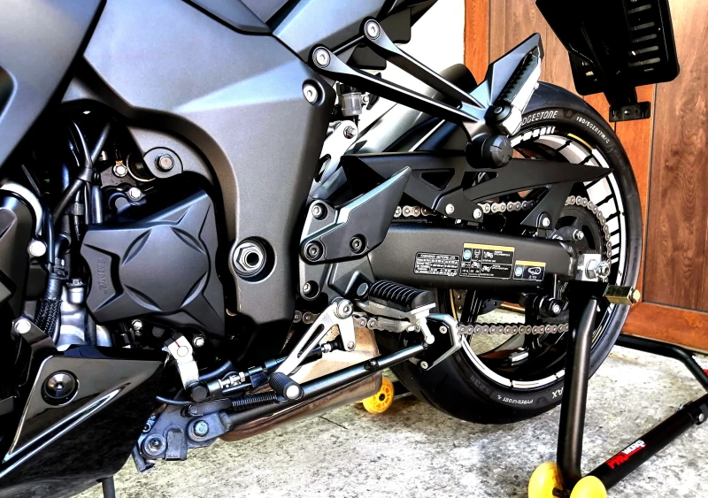 Kawasaki Ninja 1100 SX SE, снимка 7 - Мотоциклети и мототехника - 51407293