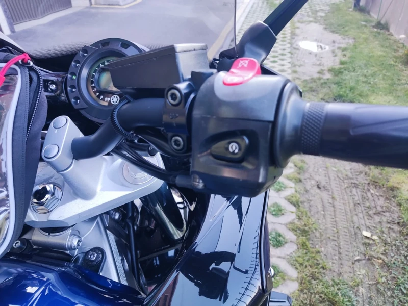 Yamaha Fazer 600, снимка 5 - Мотоциклети и мототехника - 51923383