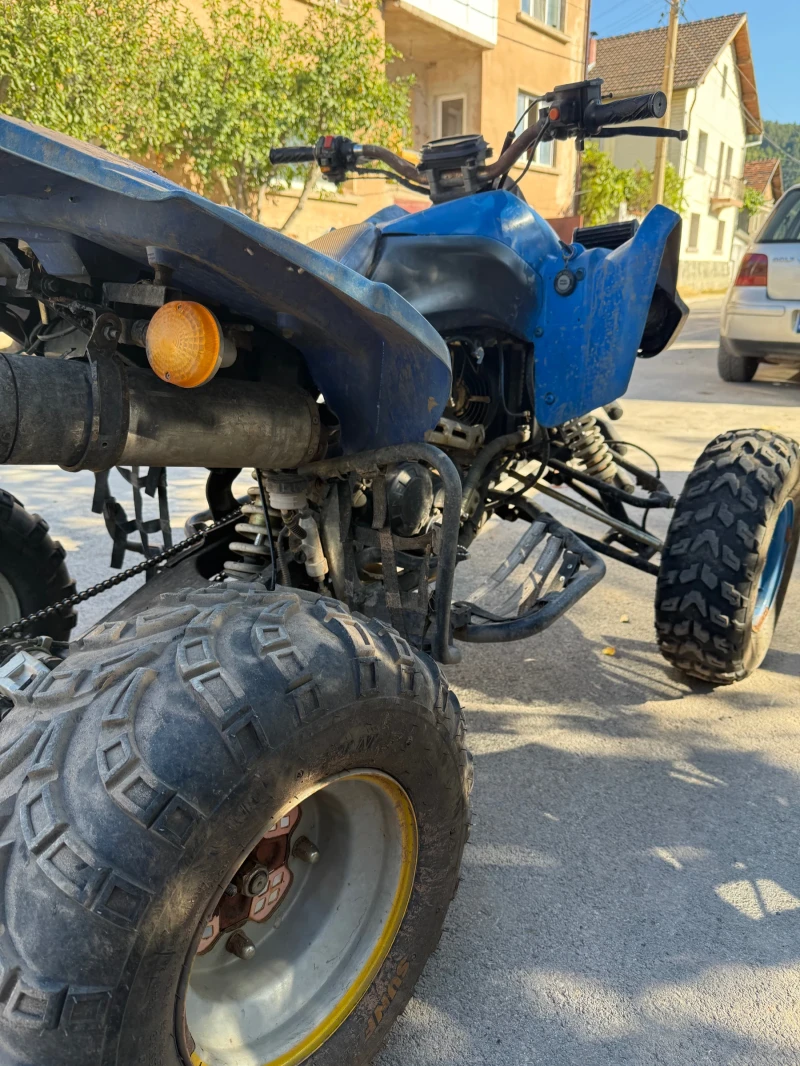 Bashan BS, снимка 5 - Мотоциклети и мототехника - 52215859