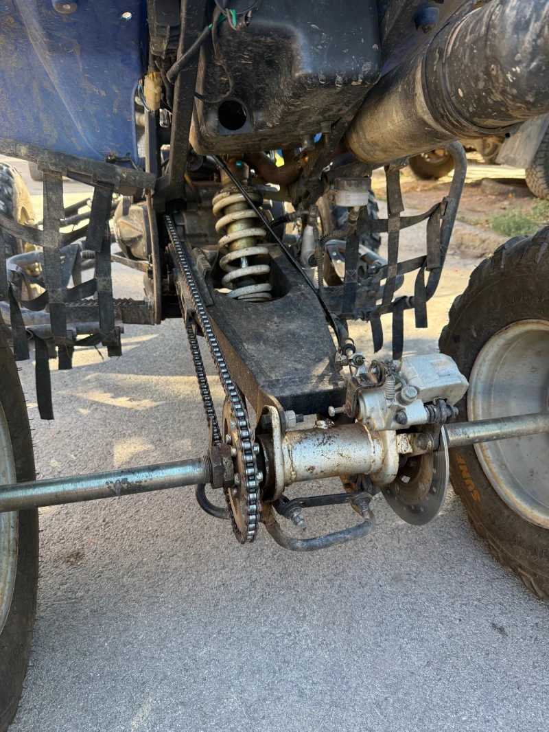 Bashan BS, снимка 6 - Мотоциклети и мототехника - 52215859