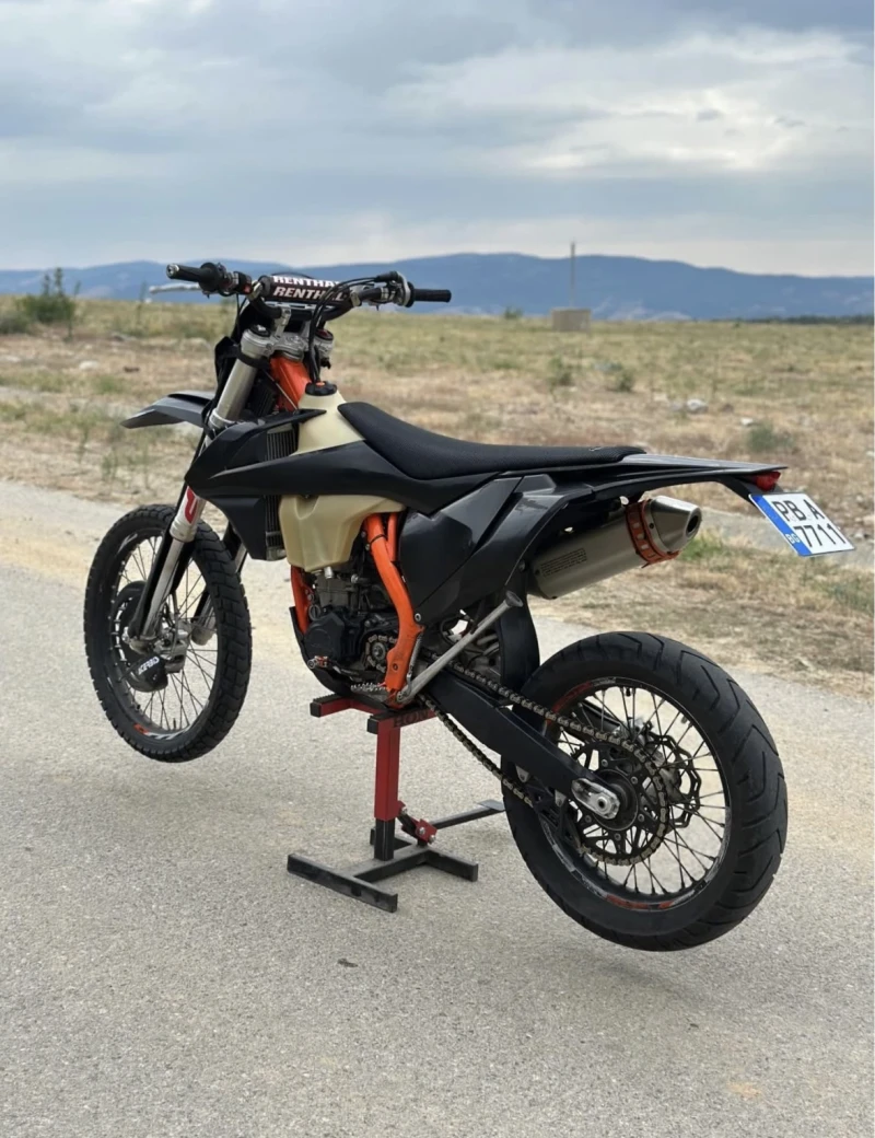 Ktm EXC, снимка 4 - Мотоциклети и мототехника - 53438999