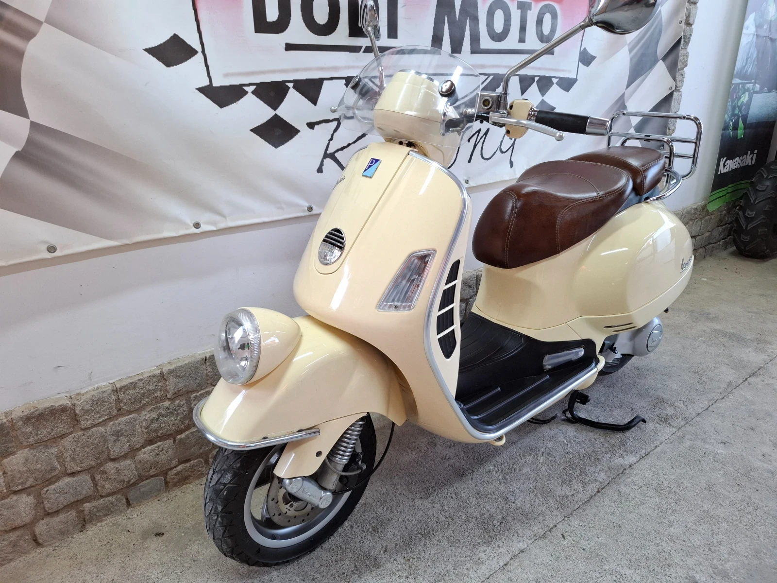 Vespa GTS 2 броя : 250ie GTV / 300ie GTS - изображение 8