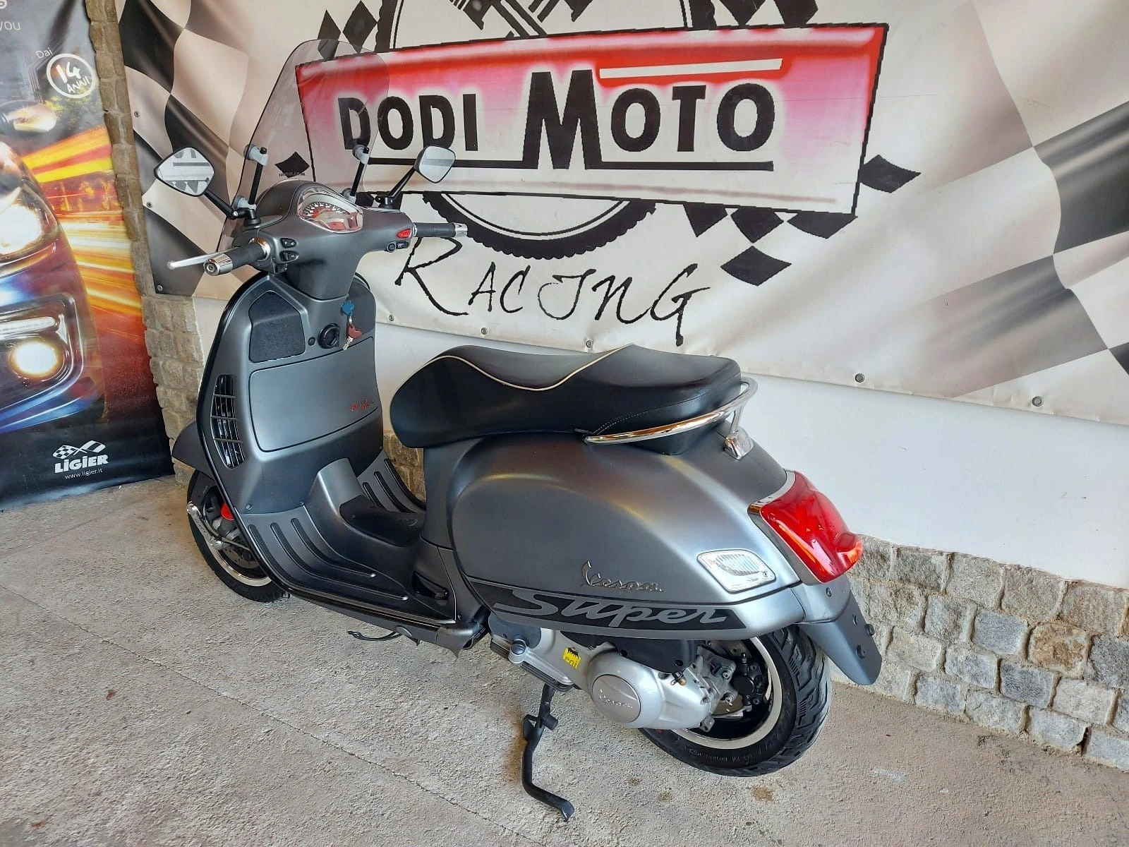 Vespa GTS 300ie Super Sport* * * *  - изображение 8