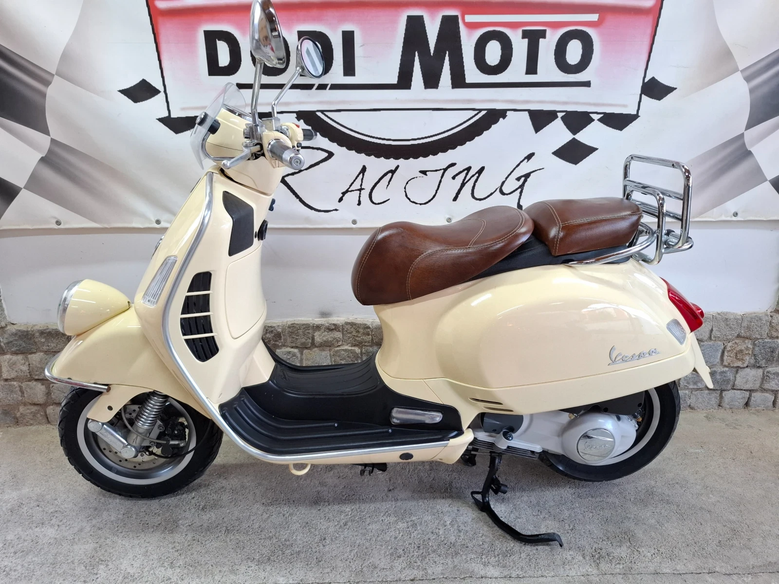 Vespa GTS 2 броя : 250ie GTV / 300ie GTS - изображение 9