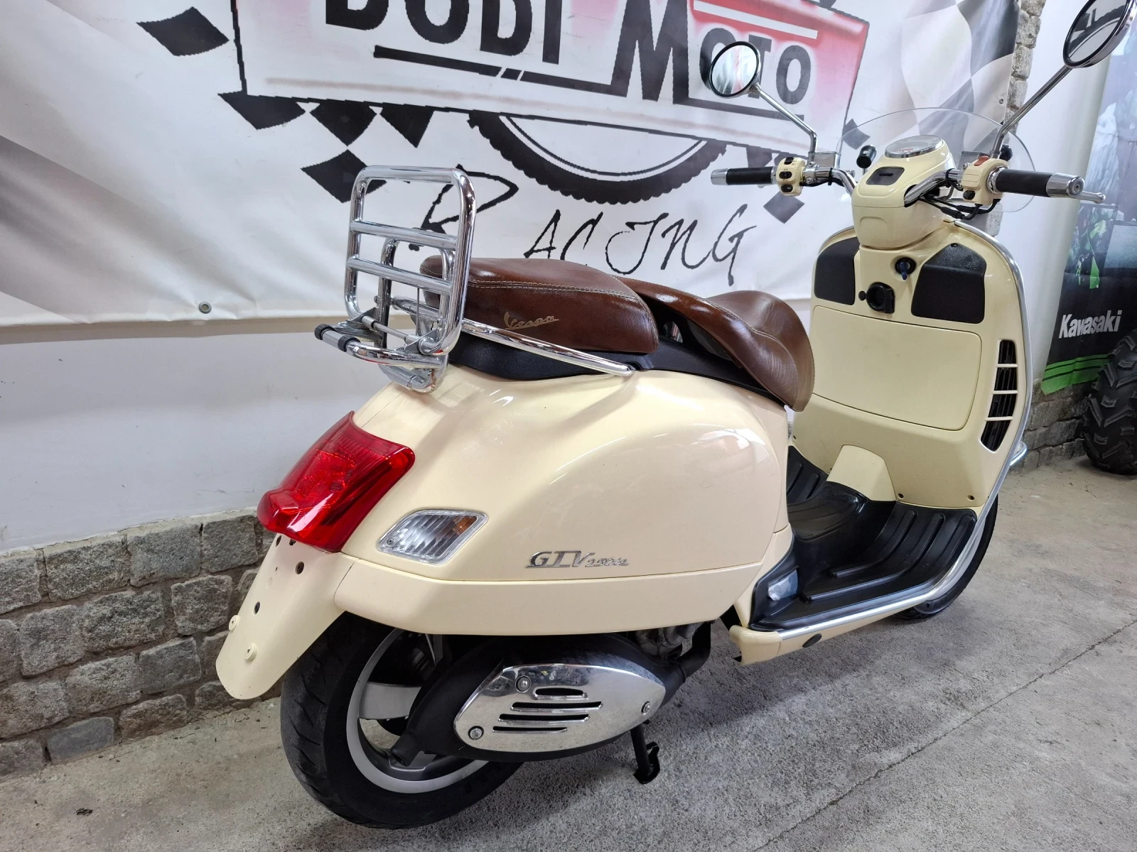 Vespa GTV 250ie GTV / 6 Giorni * *  - изображение 9