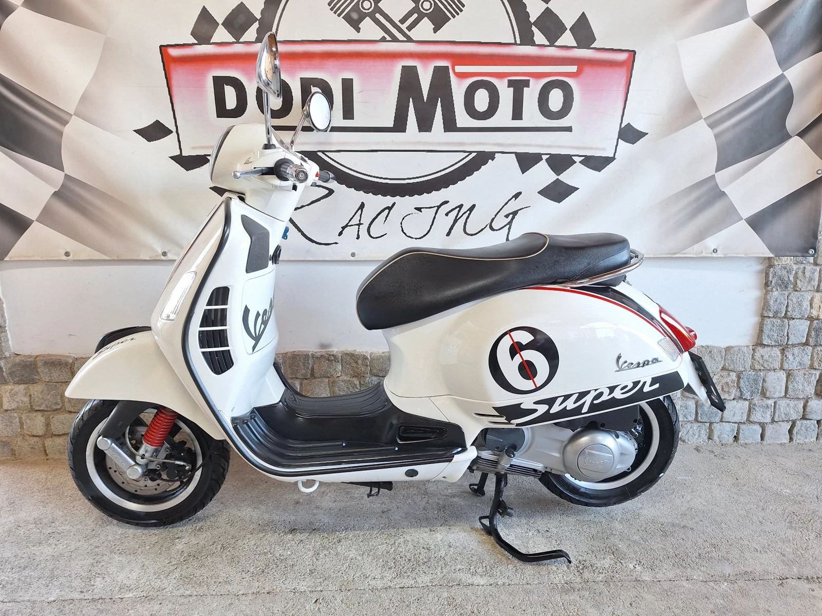 Vespa GTS 300ie GTS SUPER * * *  - изображение 2