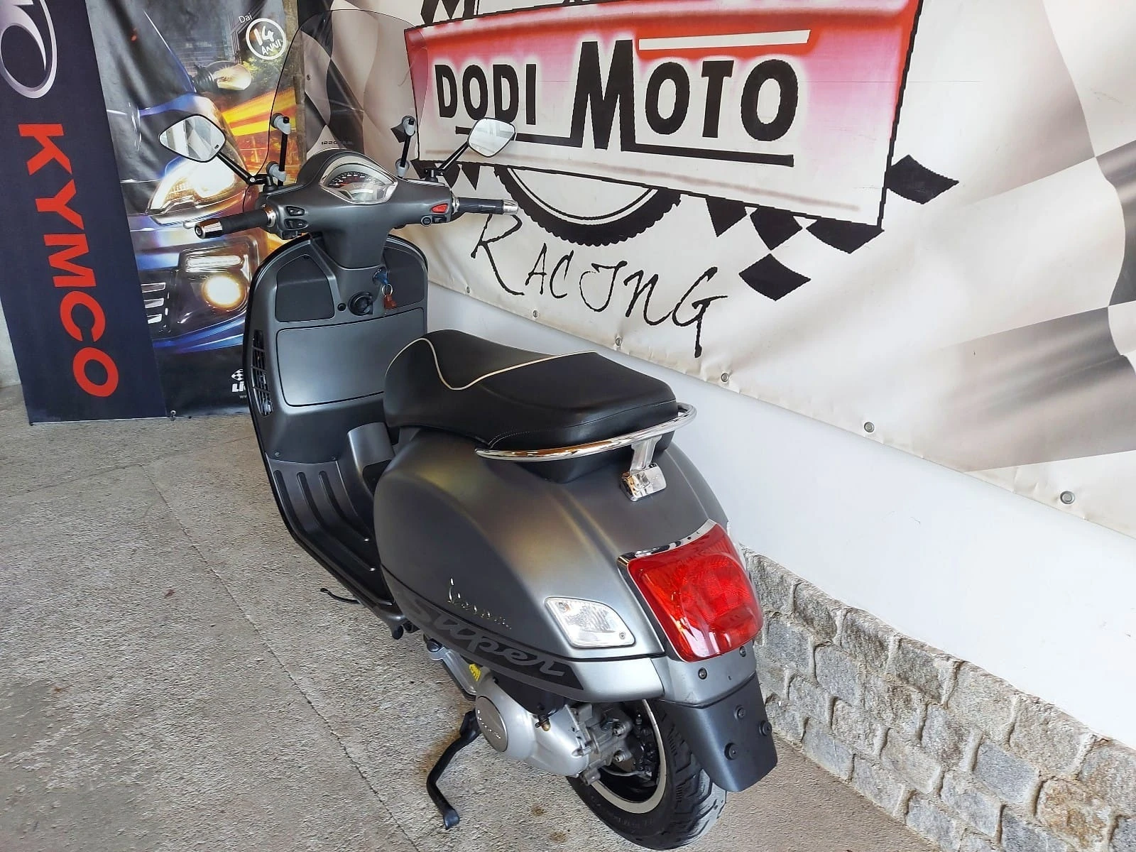 Vespa GTS 300ie Super Sport* * * *  - изображение 6