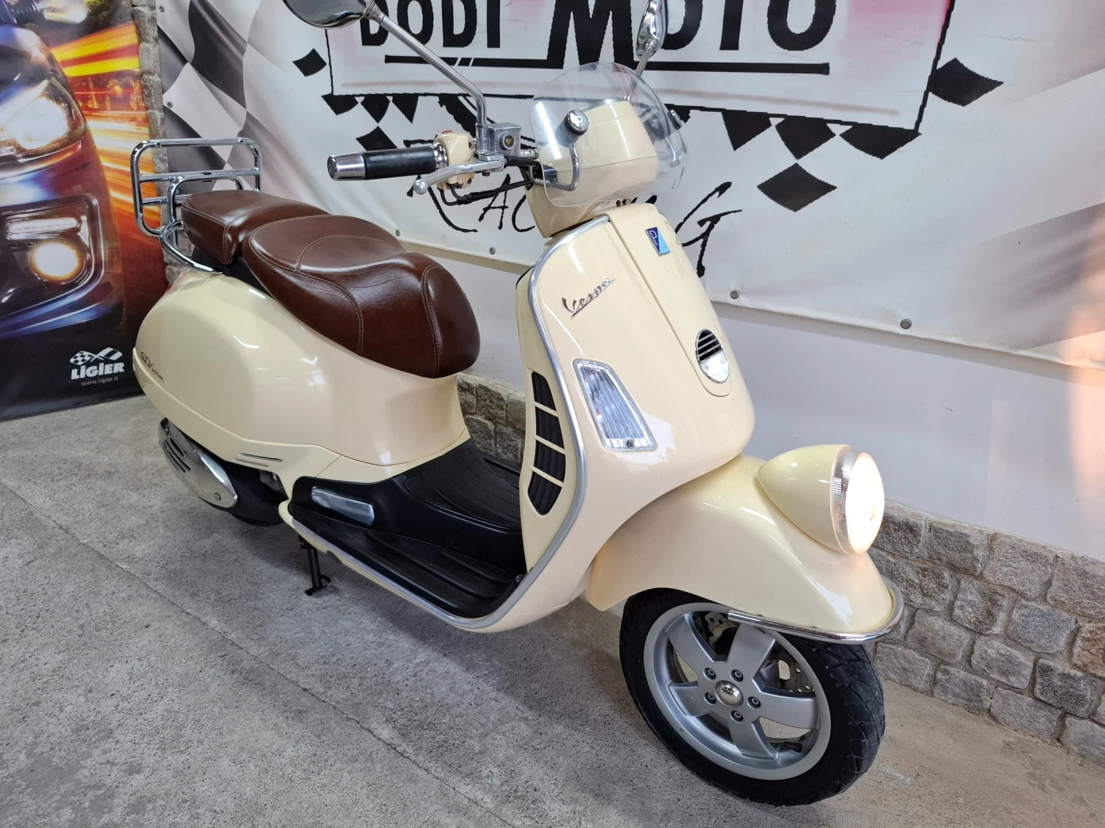 Vespa GTV 250ie GTV / 6 Giorni * *  - изображение 6