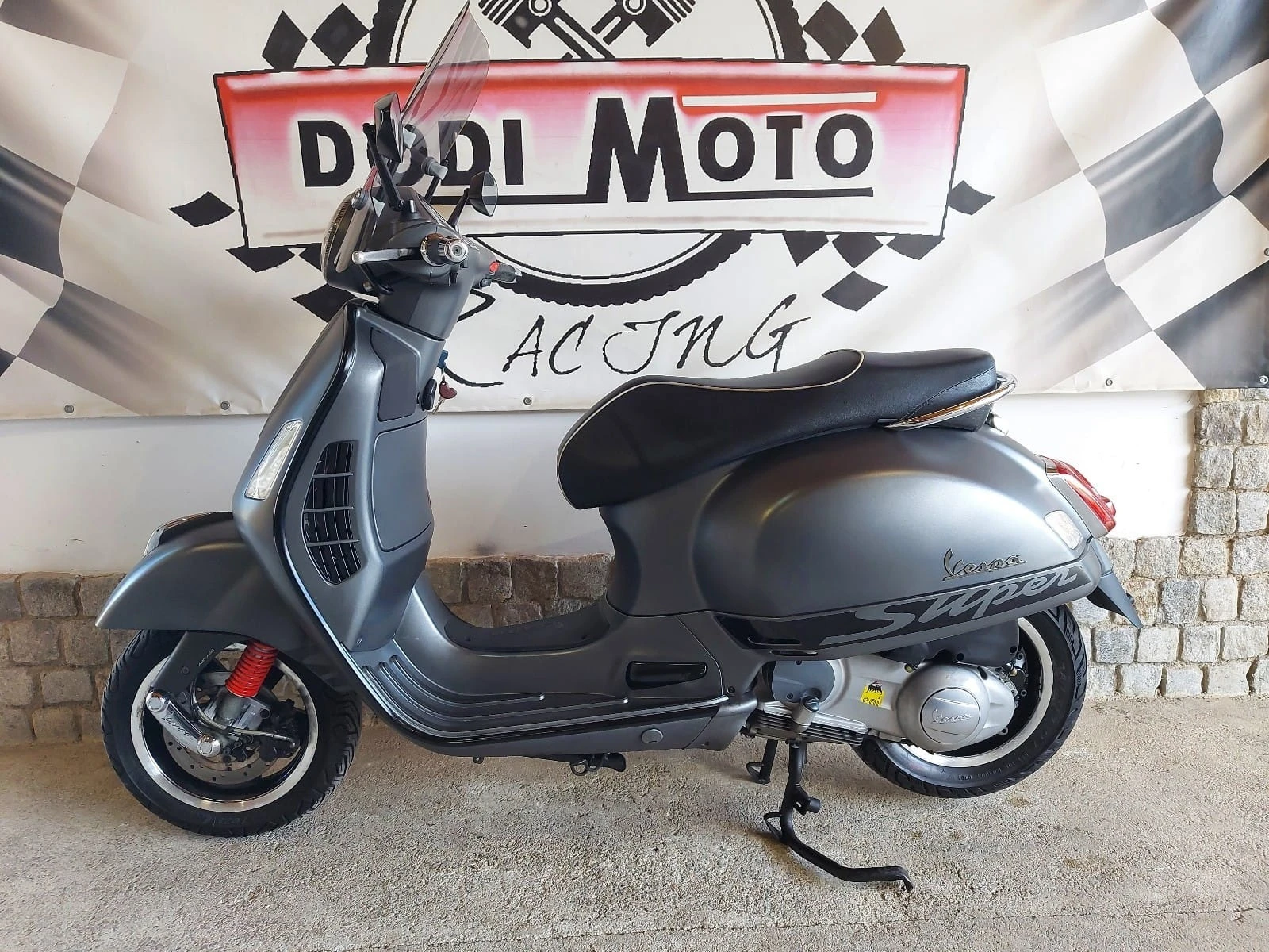 Vespa GTS 300ie Super Sport* * * *  - изображение 4