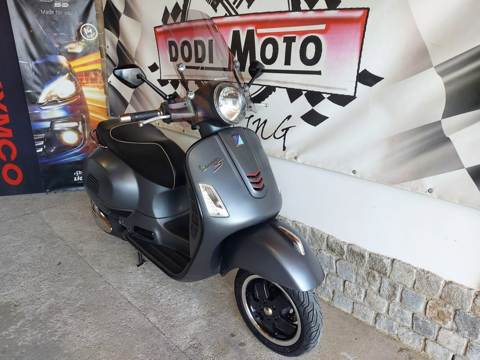 Vespa GTS 300ie Super Sport* * * *  - изображение 9