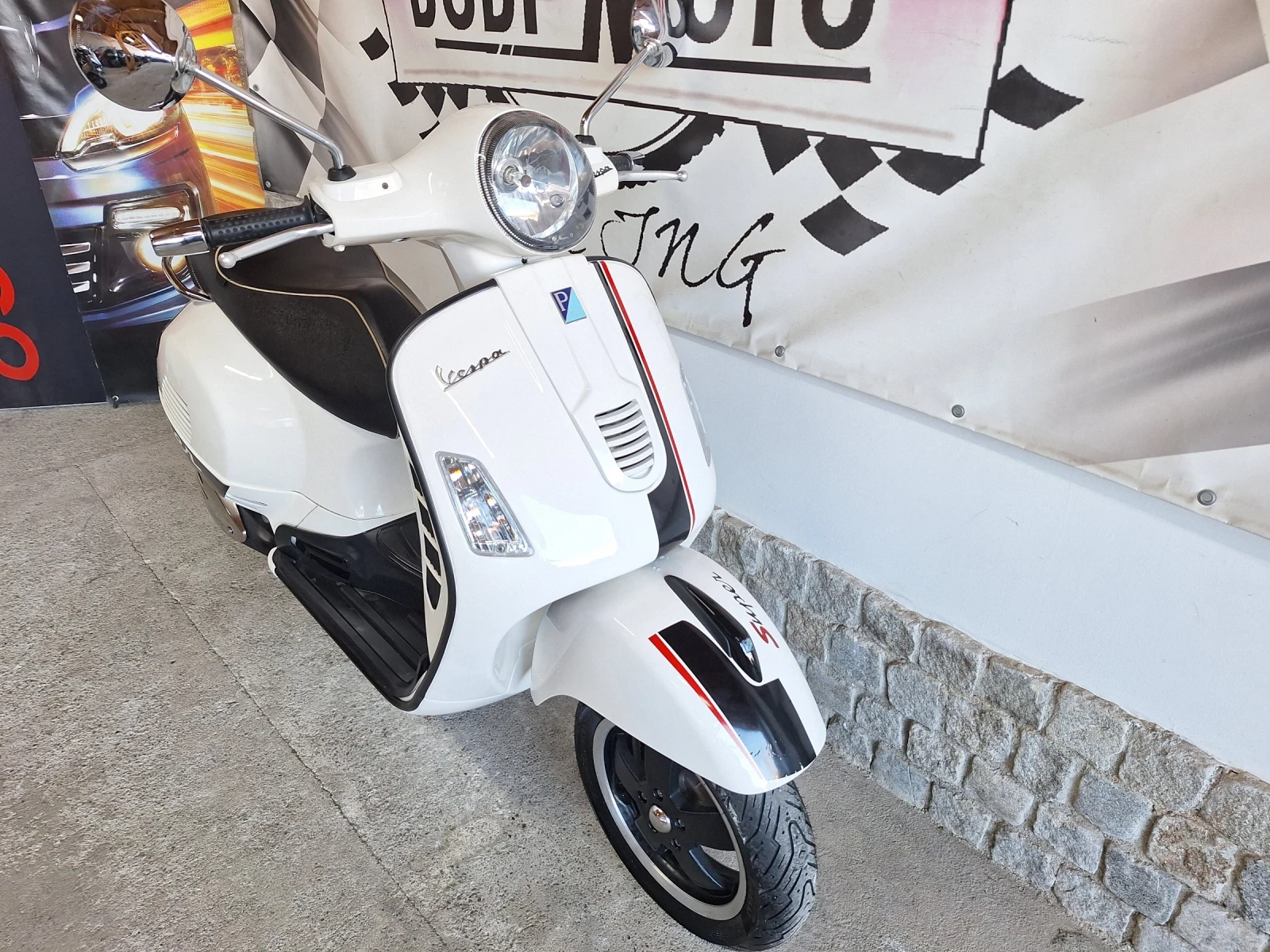 Vespa GTS 300ie GTS SUPER * * *  - изображение 5