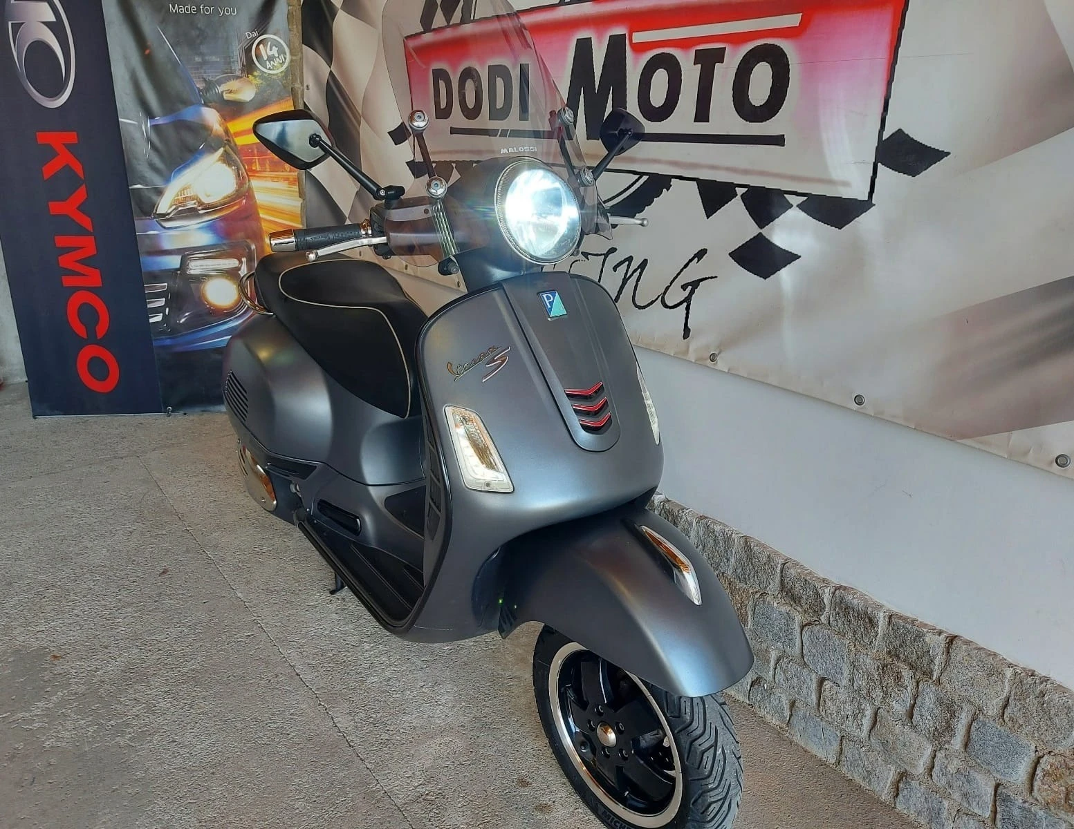 Vespa GTS 300ie Super Sport* * * *  - изображение 10