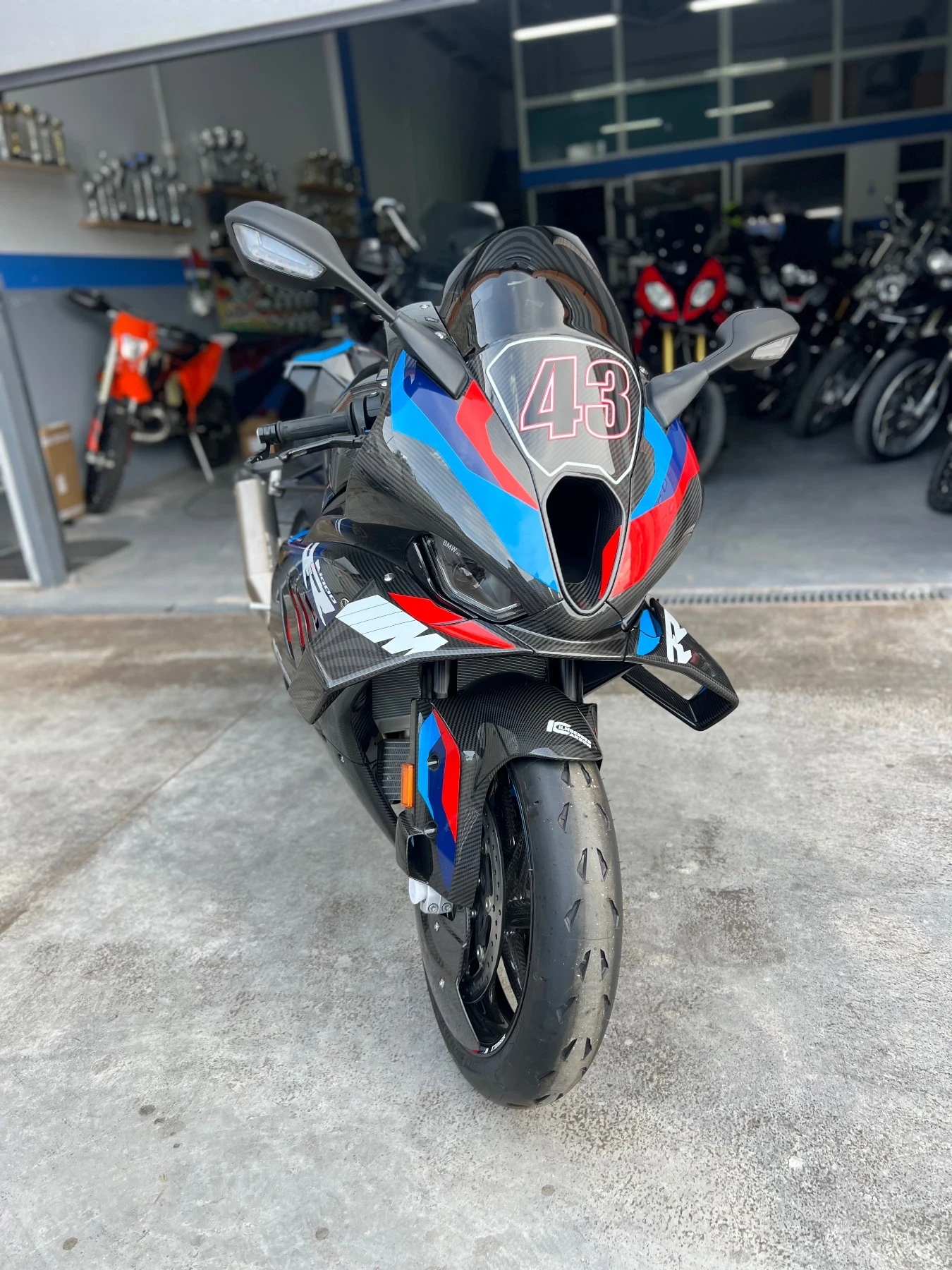 BMW M 1000RR M competition 0km | Mobile.bg   12