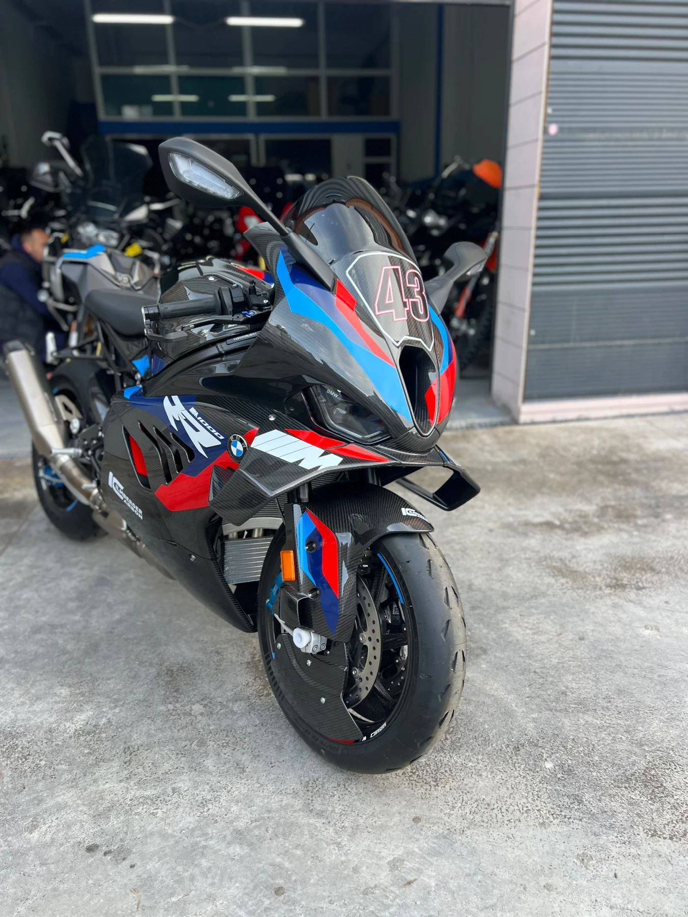 BMW M 1000RR M competition 0km | Mobile.bg   10