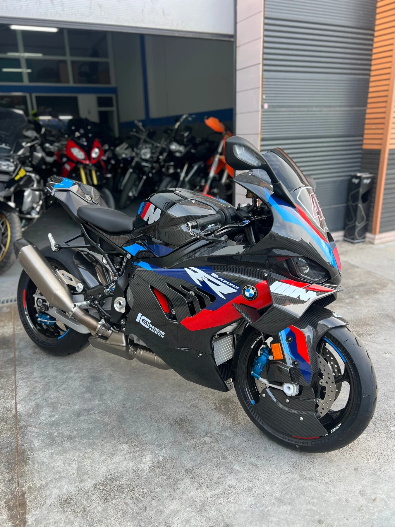 BMW M 1000RR M competition 0km | Mobile.bg   11