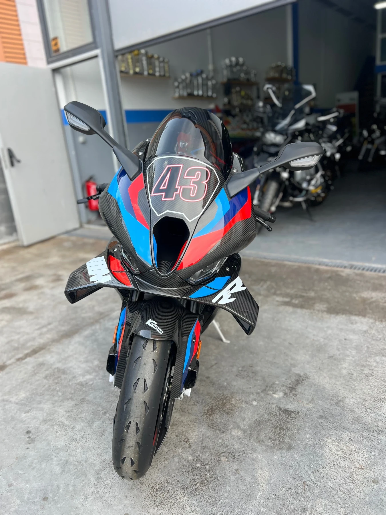 BMW M 1000RR M competition 0km | Mobile.bg   14