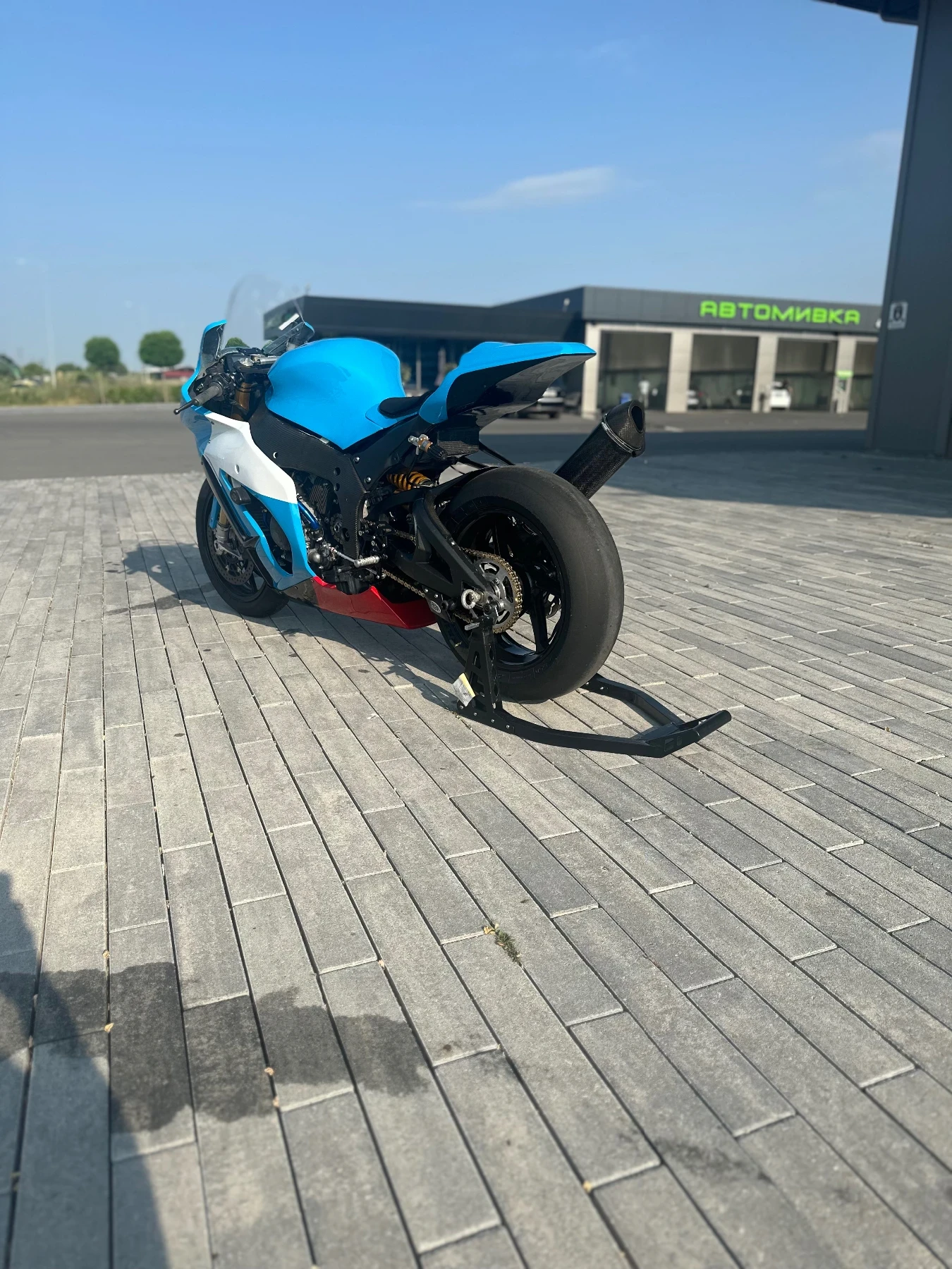 Kawasaki Zx  - изображение 3