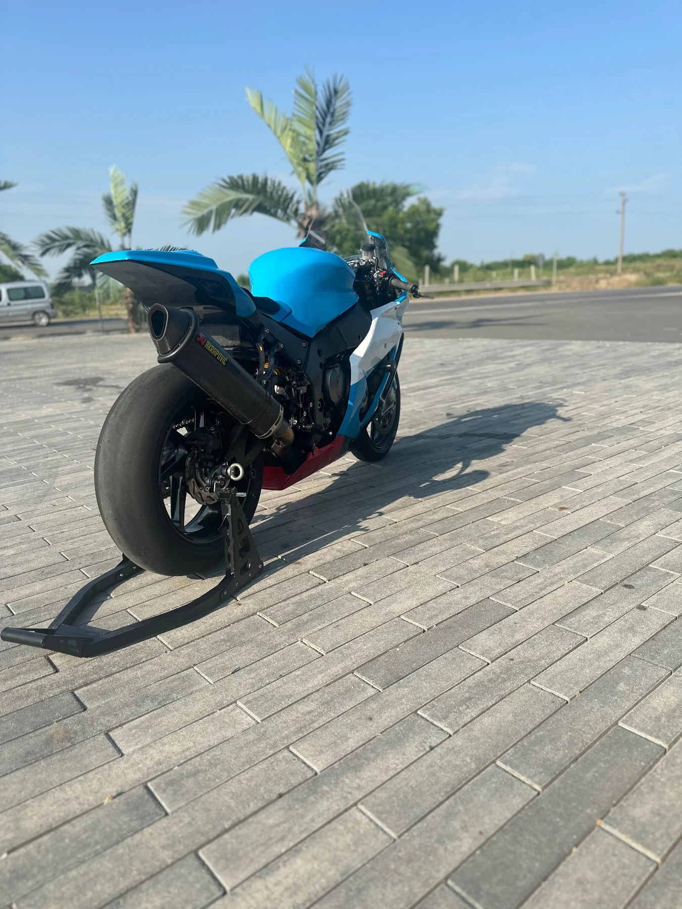 Kawasaki Zx  - изображение 4