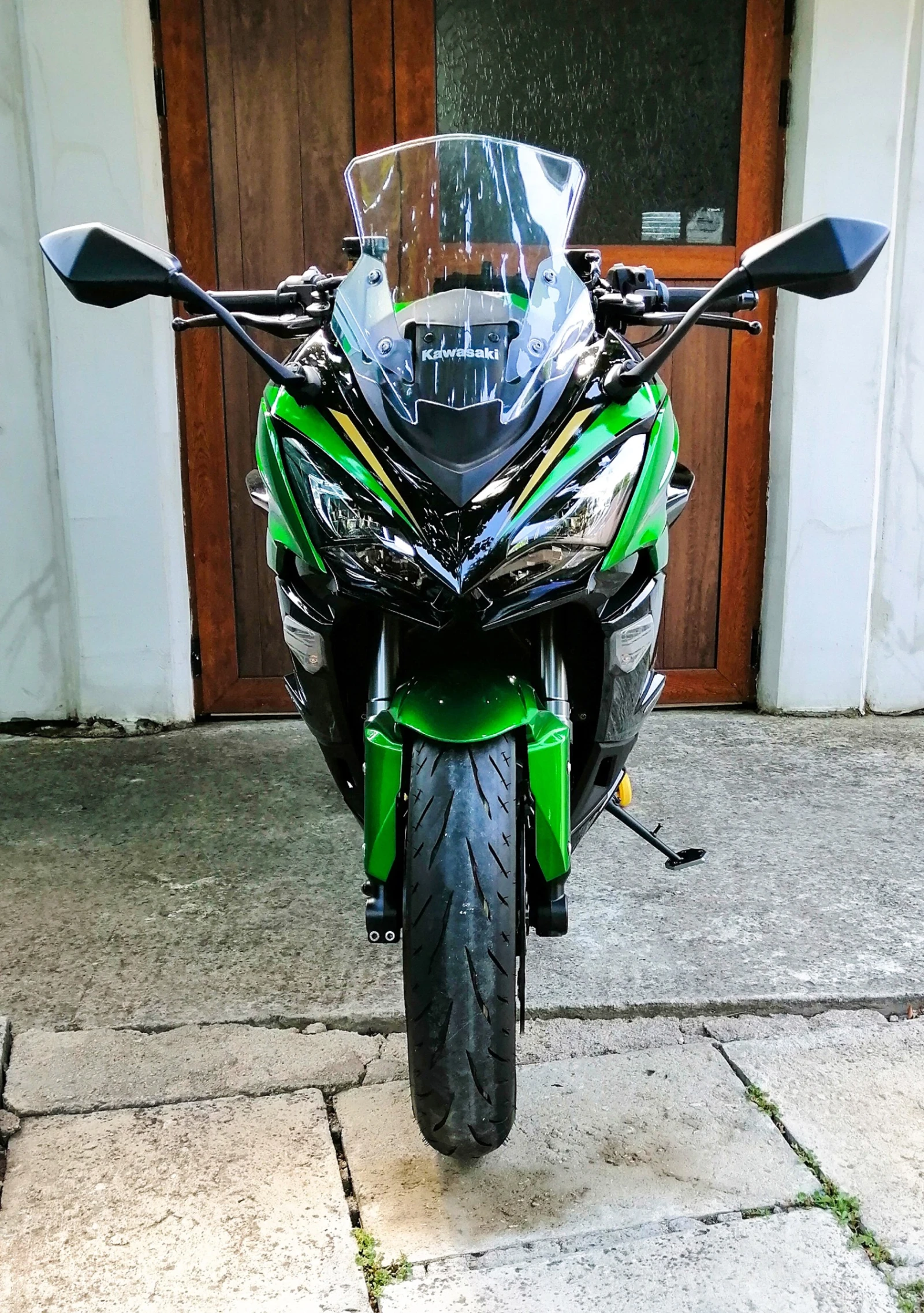 Kawasaki Ninja 1100 SX SE - изображение 4