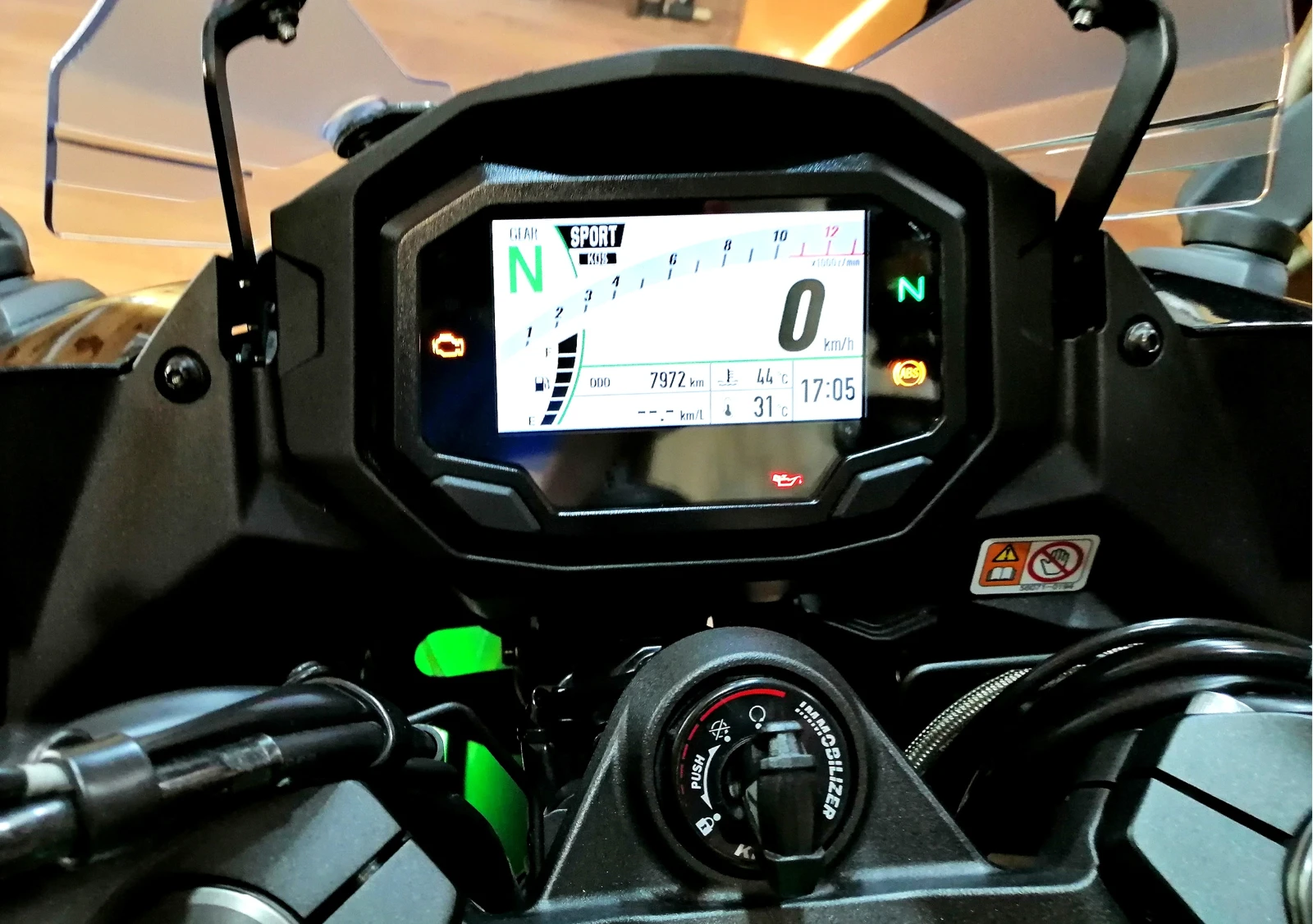 Kawasaki Ninja 1100 SX SE | Mobile.bg   14