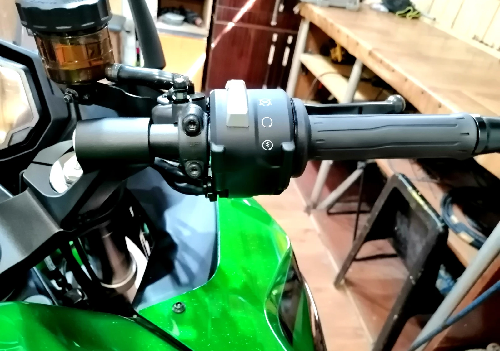 Kawasaki Ninja 1100 SX SE | Mobile.bg   13