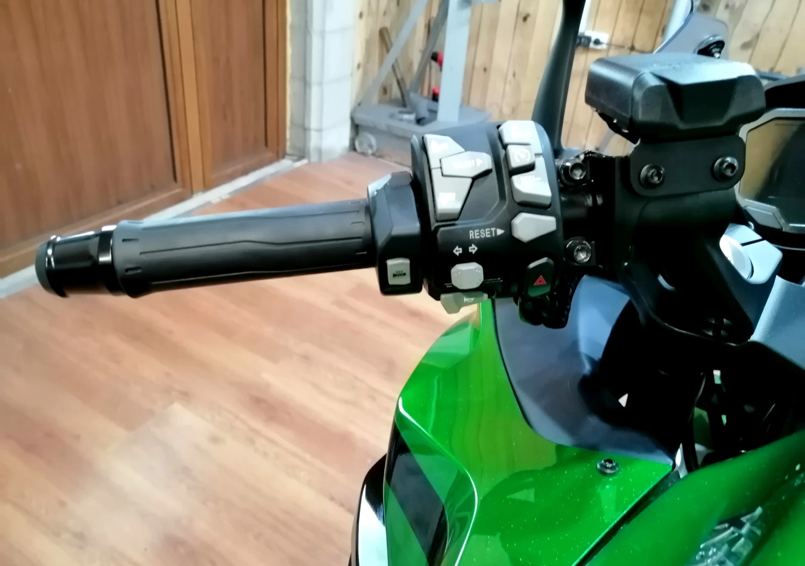 Kawasaki Ninja 1100 SX SE | Mobile.bg   12