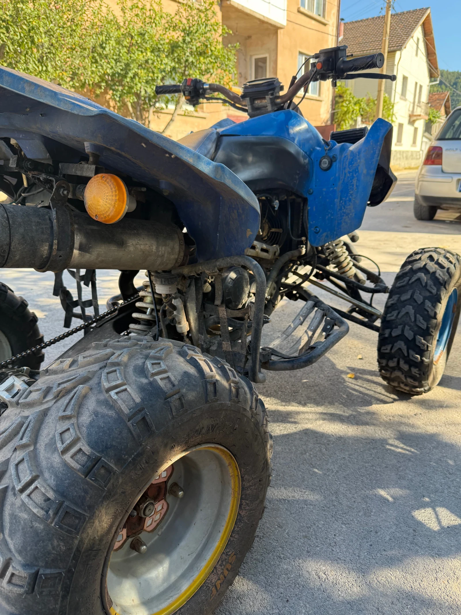 Bashan BS  - изображение 5