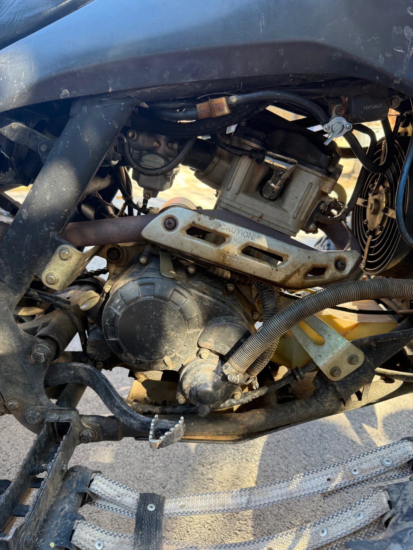 Bashan BS  - изображение 4