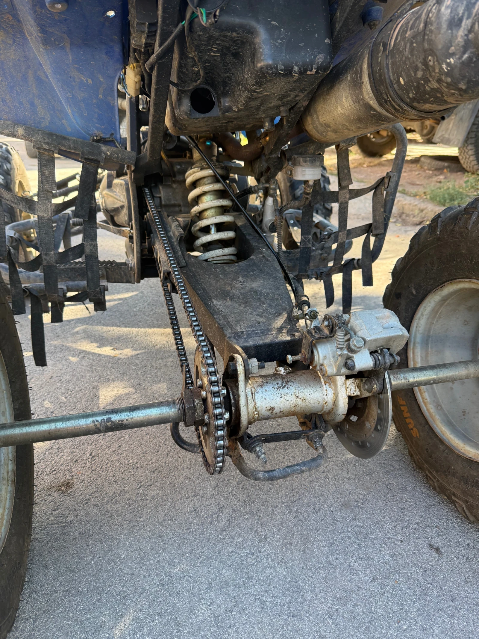 Bashan BS  - изображение 6