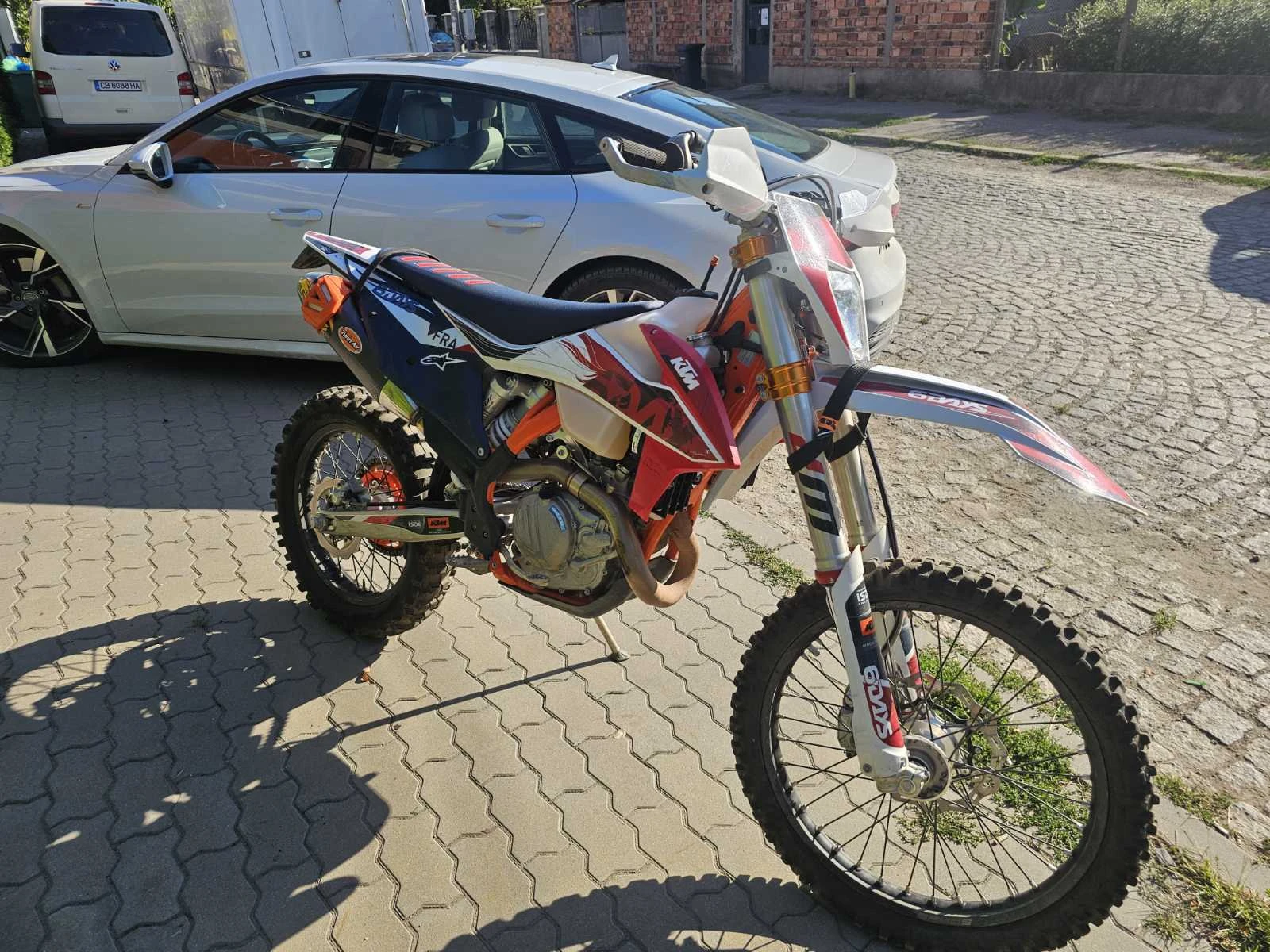 Ktm 450 EXC SIX DAYS - изображение 3