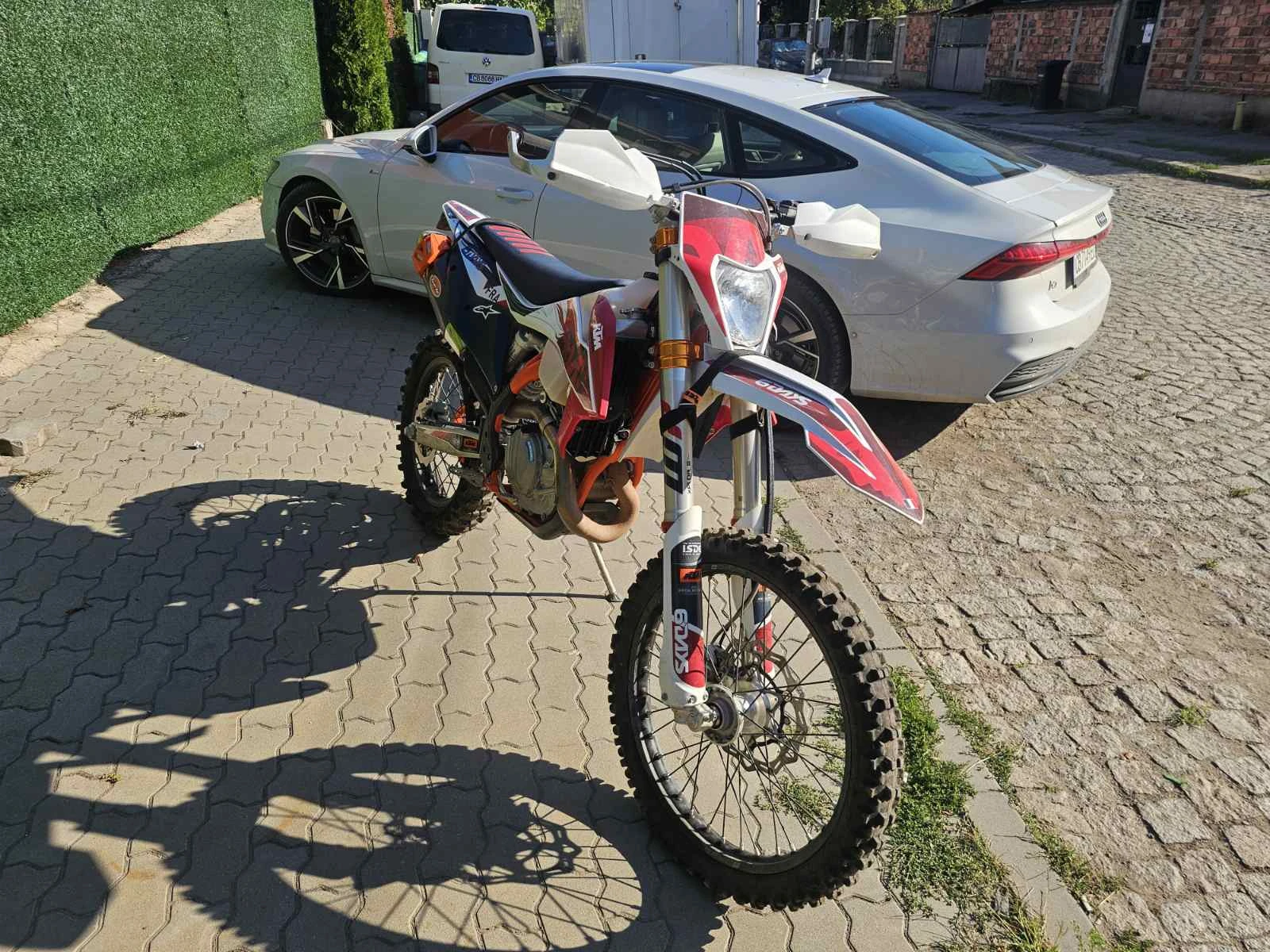 Ktm 450 EXC SIX DAYS - изображение 2