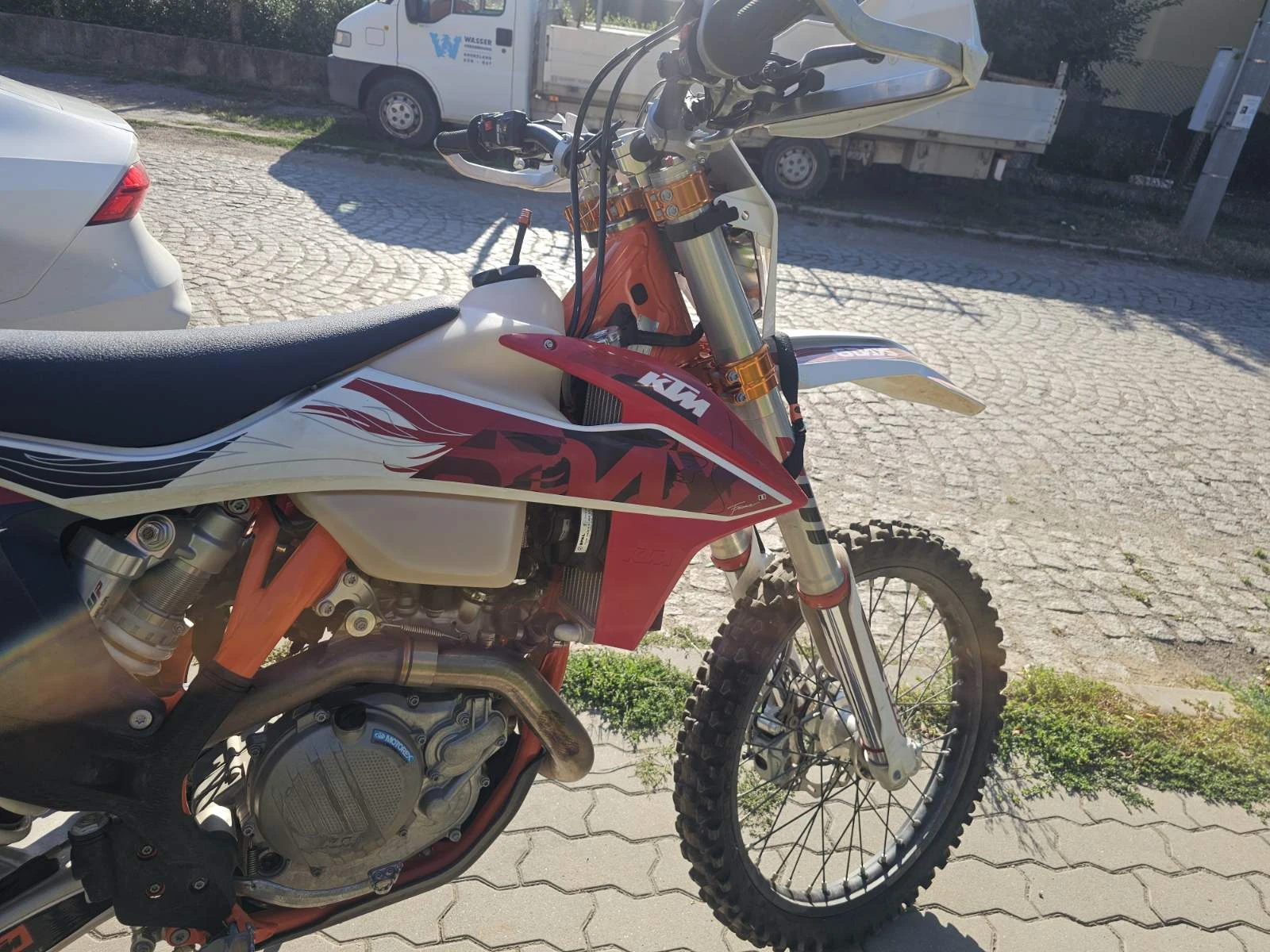 Ktm 450 EXC SIX DAYS - изображение 9