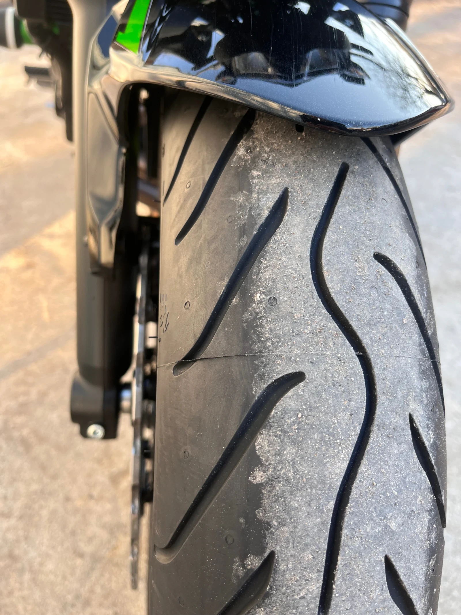 Kawasaki Z 650 LED ABS A2 35KW | Mobile.bg � ����������� 11