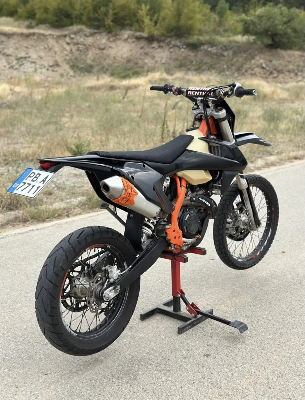 Ktm EXC  - изображение 3