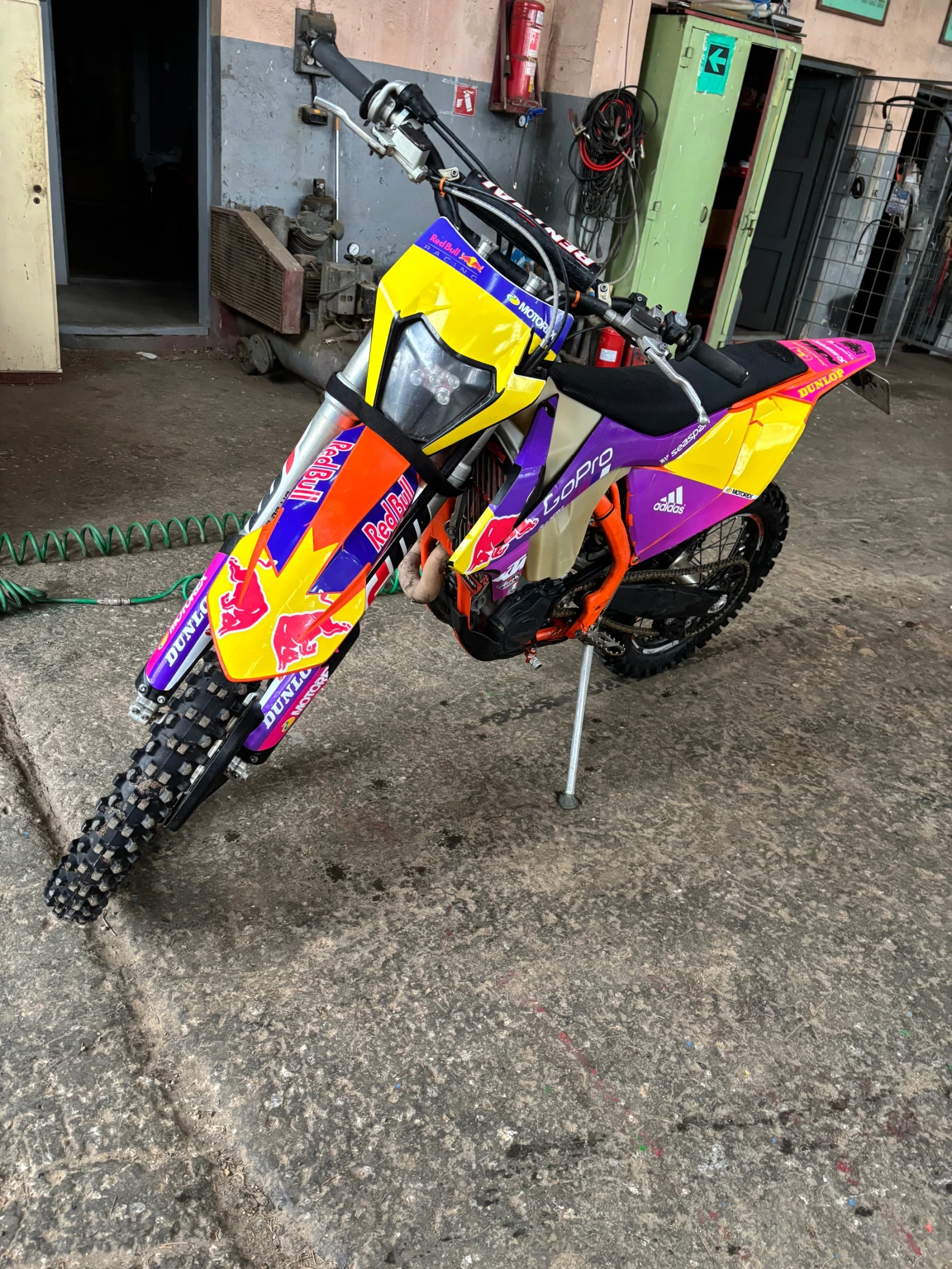 Ktm EXC  - изображение 8