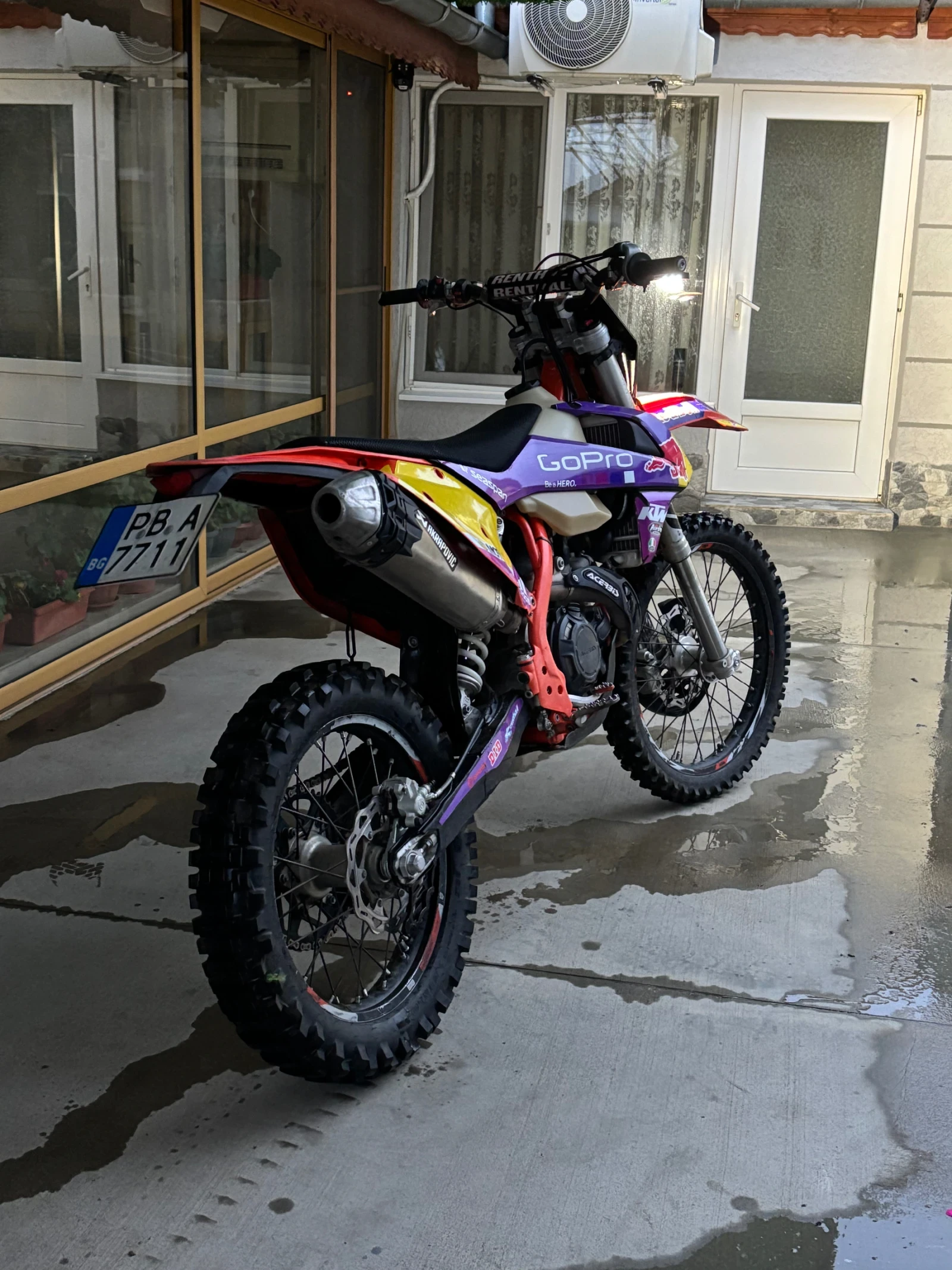 Ktm EXC  - изображение 7