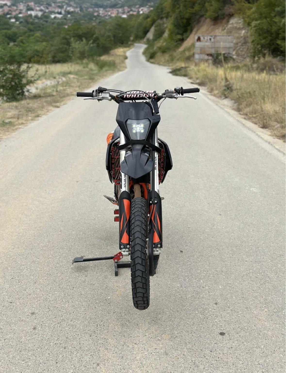 Ktm EXC  - изображение 6