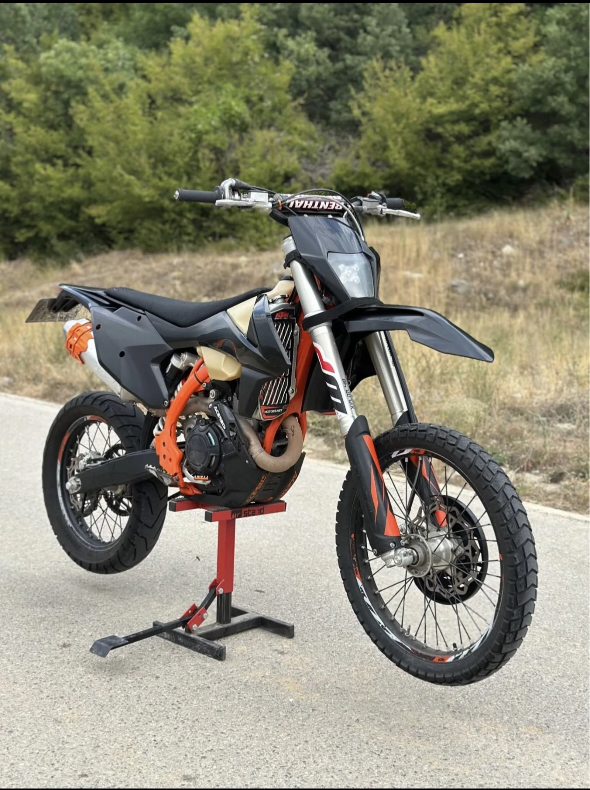 Ktm EXC