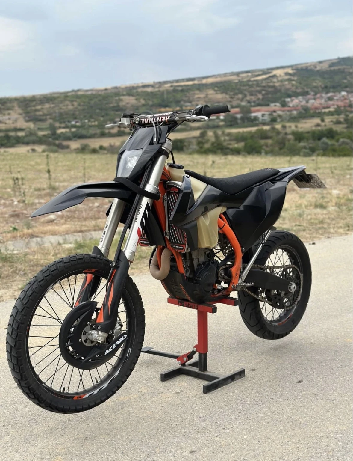 Ktm EXC  - изображение 2