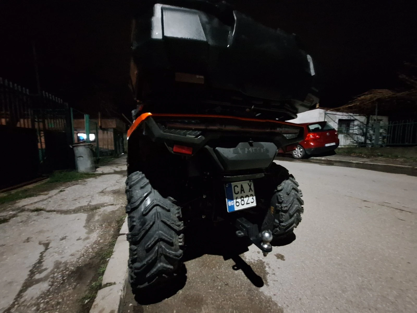 Cfmoto CFORCE | Mobile.bg � ����������� 7
